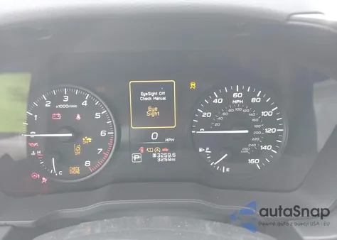 2025 Subaru Impreza Base 5-Door z USA, uszkodzony, nr VIN JF1GUABC1S8316887